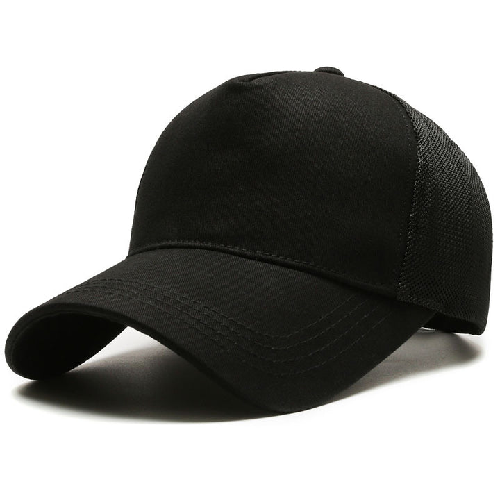 Men's Classic Mesh-Back Baseball Cap Bowlift