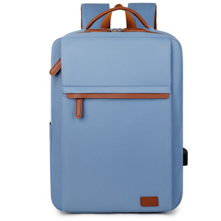 Contemporary Slim Business Backpack Bowlift