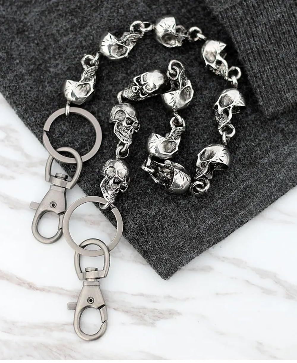 Chic Layered Star Chain Belt Bowlift