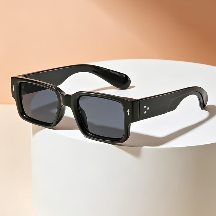 Modern Minimalist Square Sunglasses Bowlift