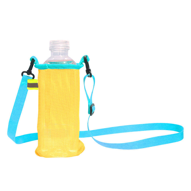 Practical Net Shoulder Bag Bowlift