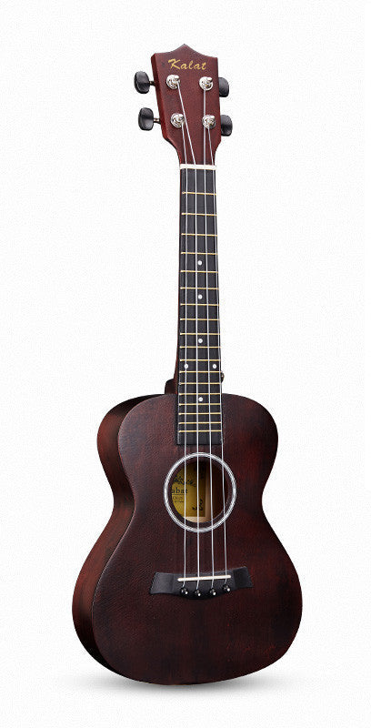 Beginner-Friendly Soprano Ukulele Bowlift