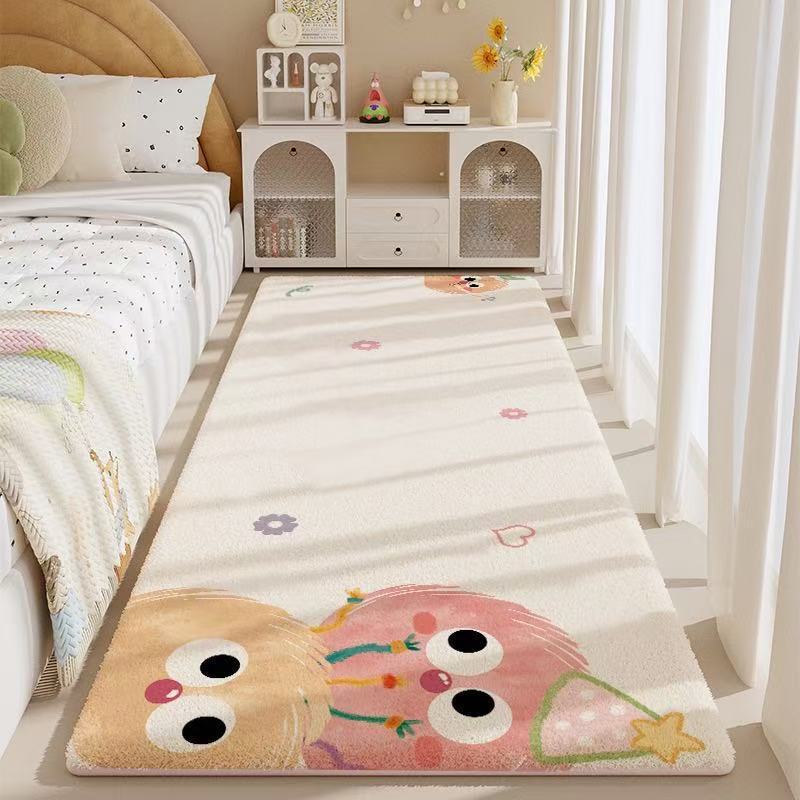 Cute Cartoon Bear Carpet