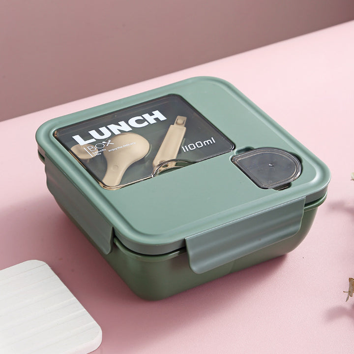 Multi-Functional Modular Lunch Box