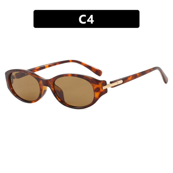 Women's cat-eye sunglasses with a robust frame and polarized lenses Bowlift