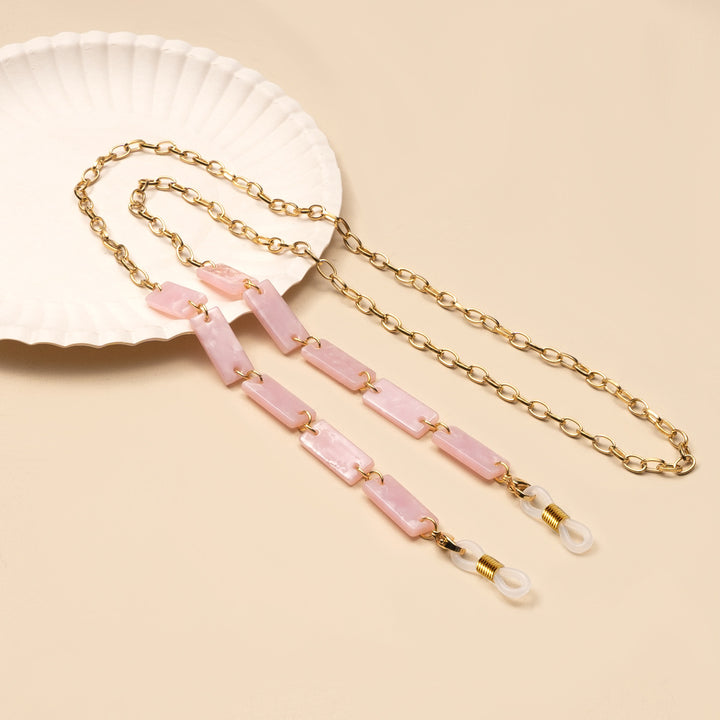 Designer Beaded Eyewear Chain Bowlift