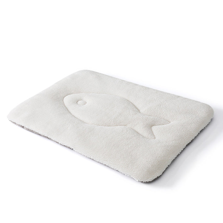 Women Luxury and Soft Pet Bed Mat Bowlift
