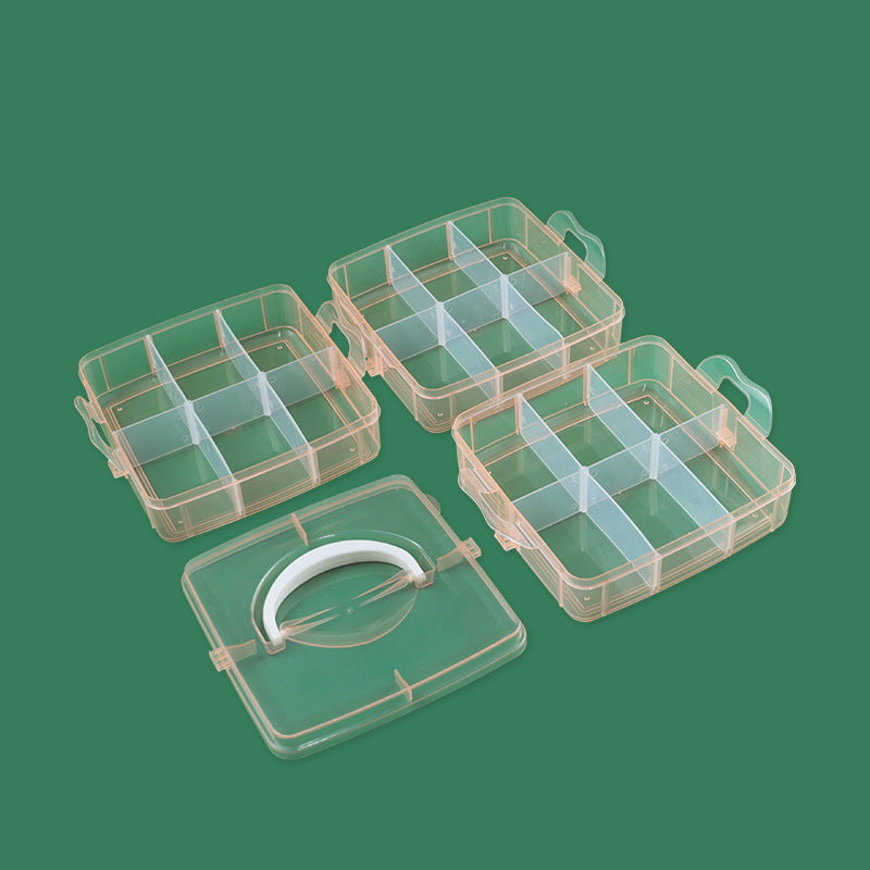 Premium Modular Craft Organizer Bowlift
