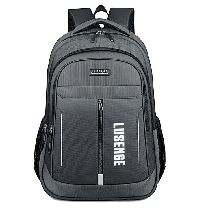High-Performance Multi-Pocket Laptop Backpack