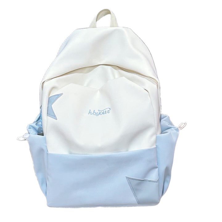 Spacious Multi-Compartt Backpack Bowlift