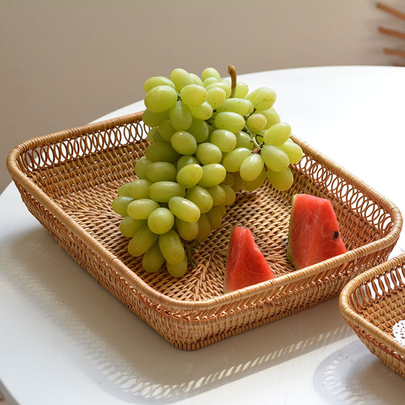 Women's decorative and practical basket set Bowlift