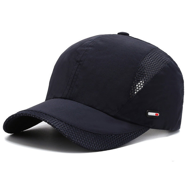 Unisex Lightweight Performance Running Hat Bowlift