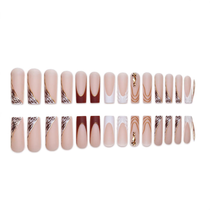 Fashionable Nail Art Set Bowlift