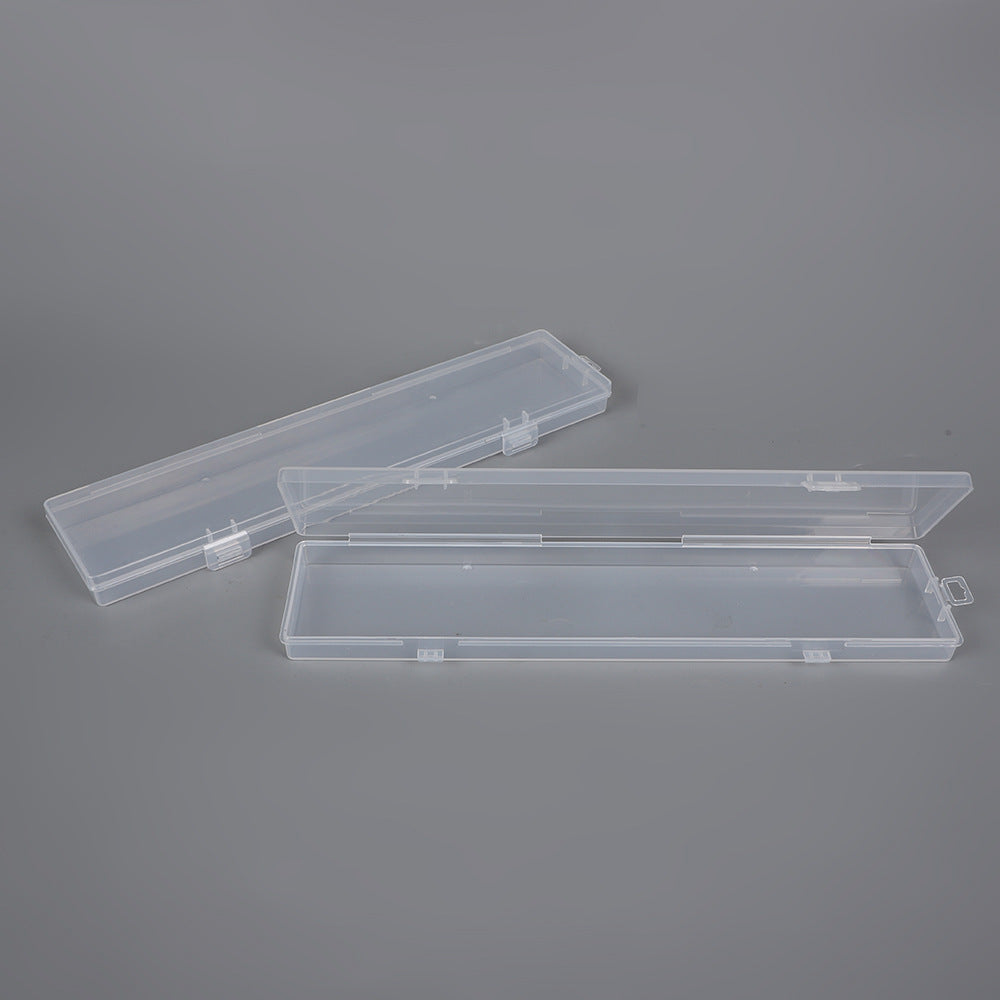 Long Clear Storage Box Bowlift