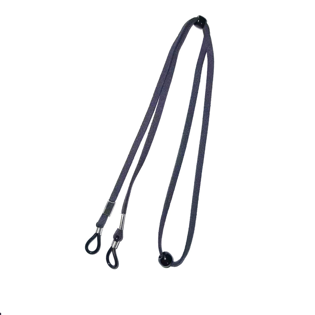 Adjustable Cord Eyewear Retainer Bowlift