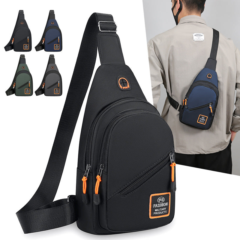 Versatile Multi-Functional Sport Sling Backpack Bowlift