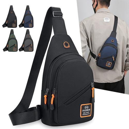 Versatile Multi-Functional Sport Sling Backpack Bowlift