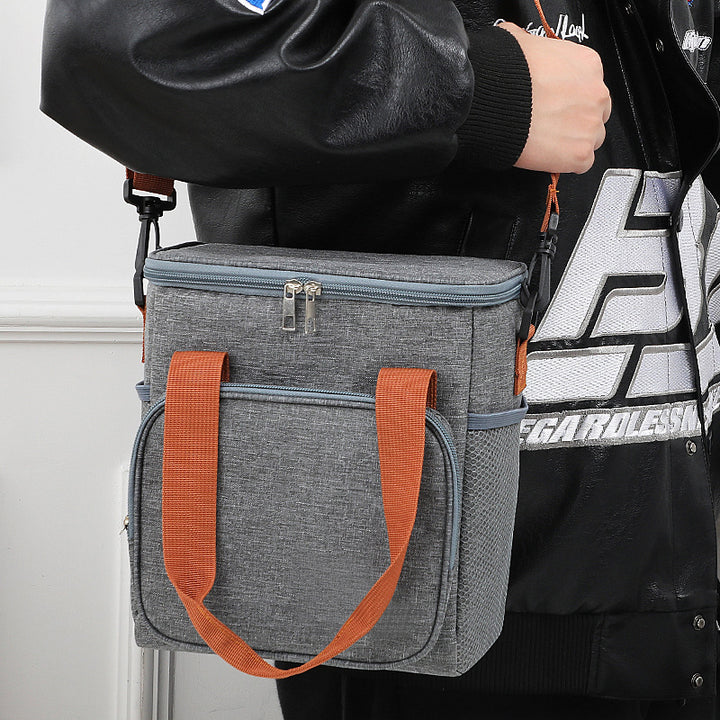Insulated Food Transport Cooler