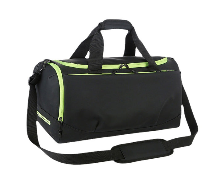 Men's Sports Travel Bag with Reinforced Bottom Bowlift