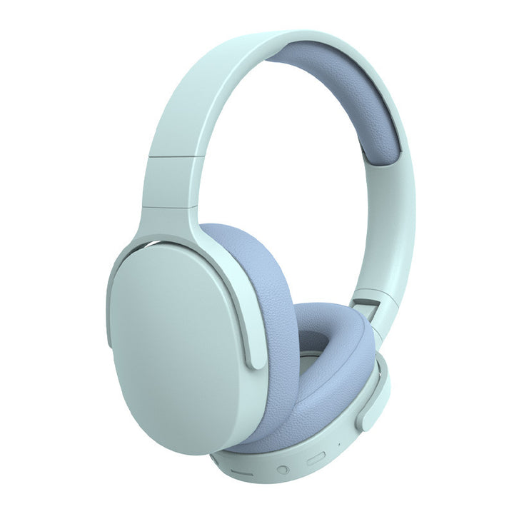Bluetooth On-Ear Headphones with Adjustable Headband