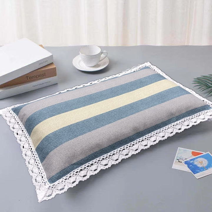 Women's Decorative Pillowcase Bowlift