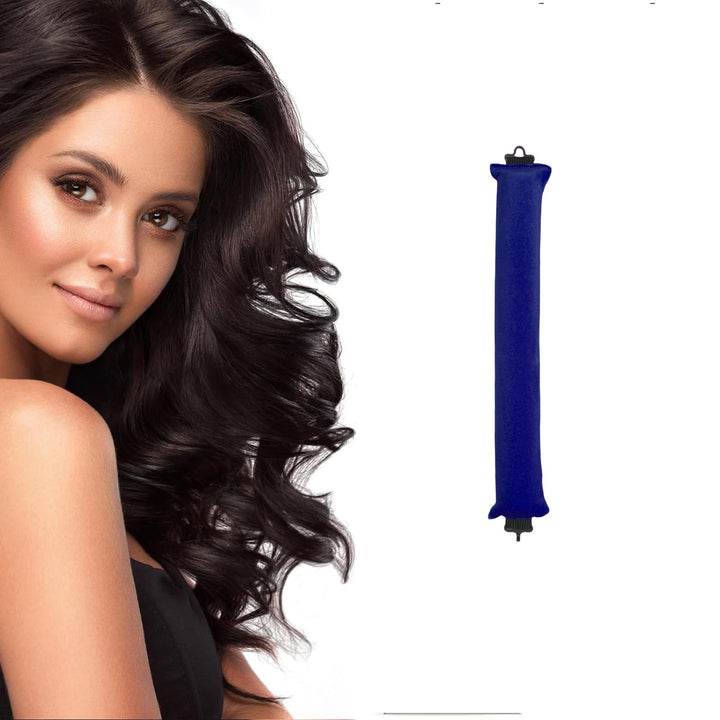 Heatless Hair Curling Rods