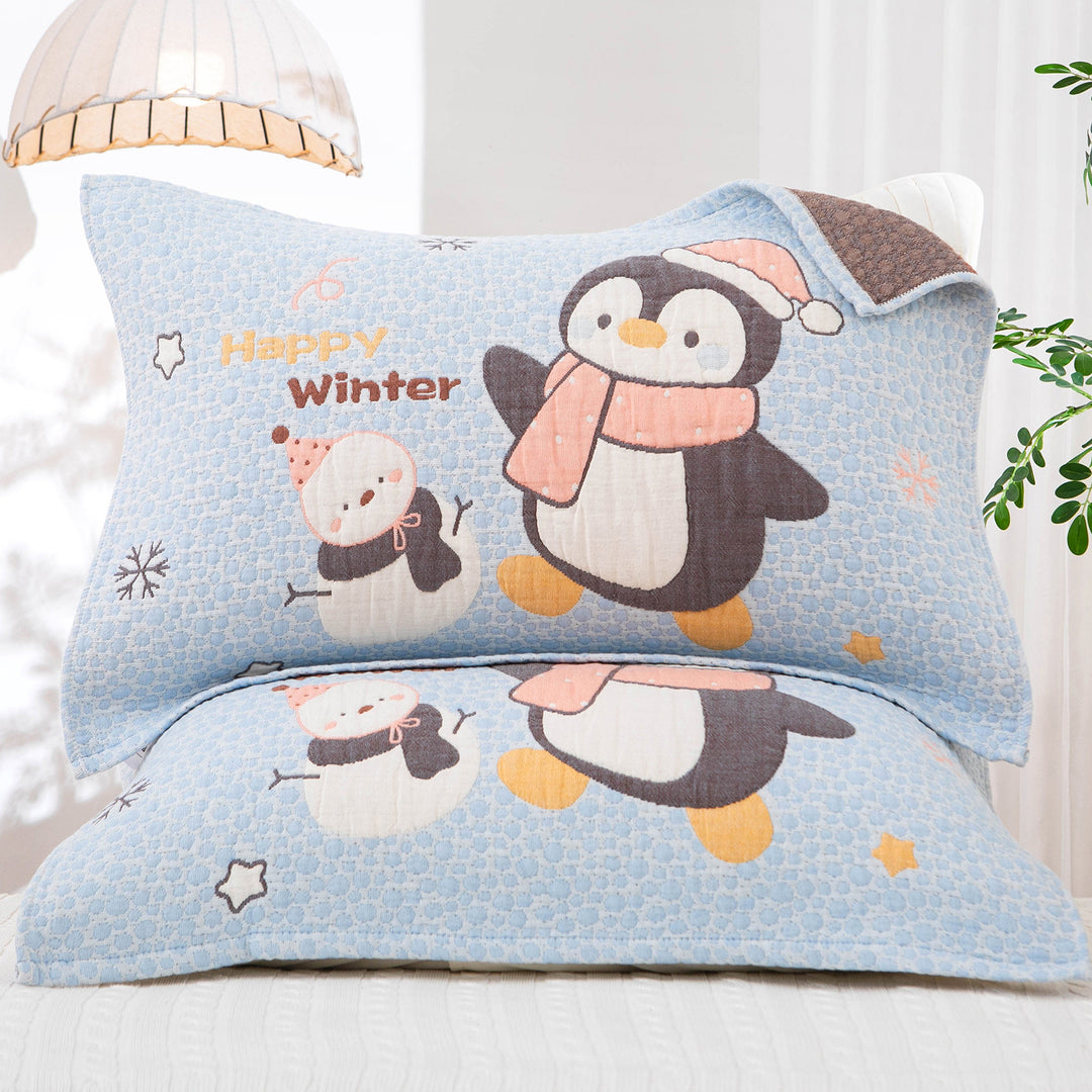 Women’s pillowcase with floral design Bowlift
