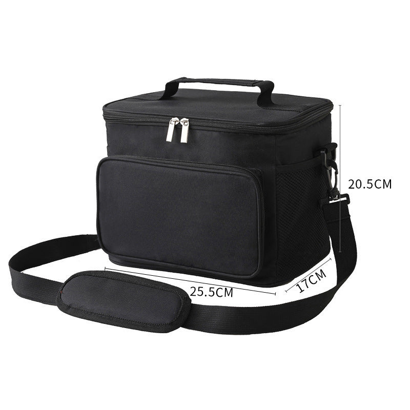 Women Insulated Cooler Bag with Multiple Compartments Bowlift