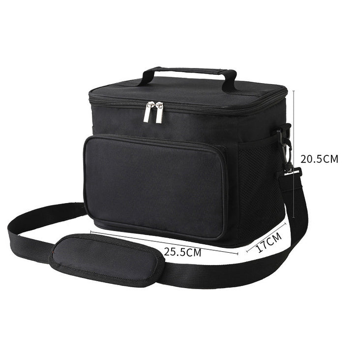 Women Insulated Cooler Bag with Multiple Compartments Bowlift