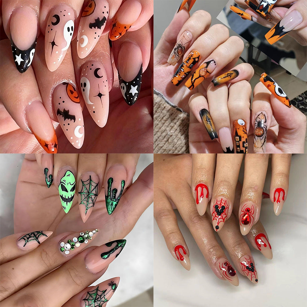Designer Nail Art Bowlift