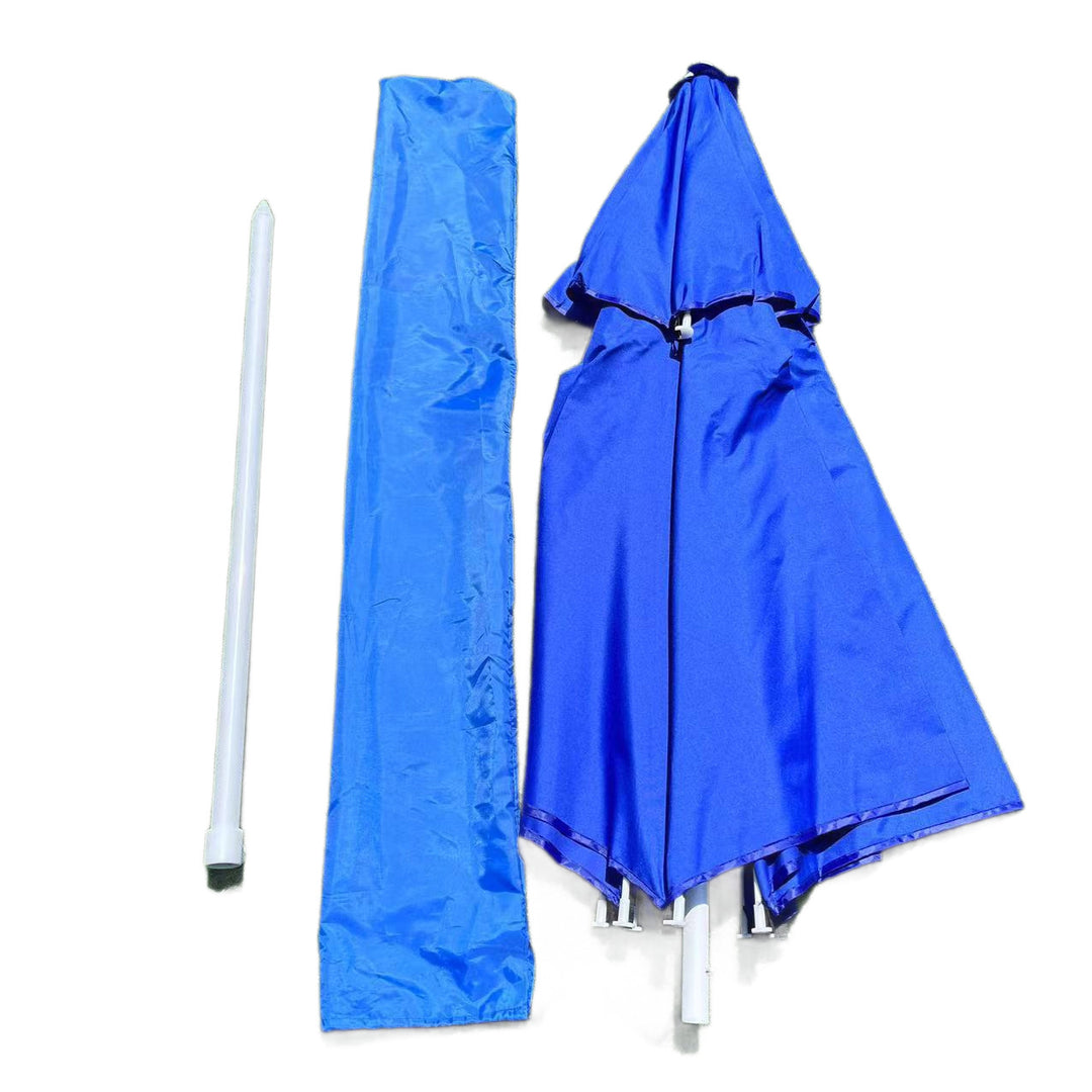 Sun protection umbrella with adjustable tilt angle Bowlift