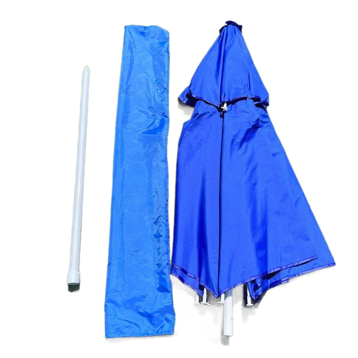Sun protection umbrella with adjustable tilt angle Bowlift