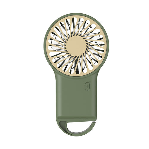 Unisex Portable Rechargeable Handheld Fan Bowlift