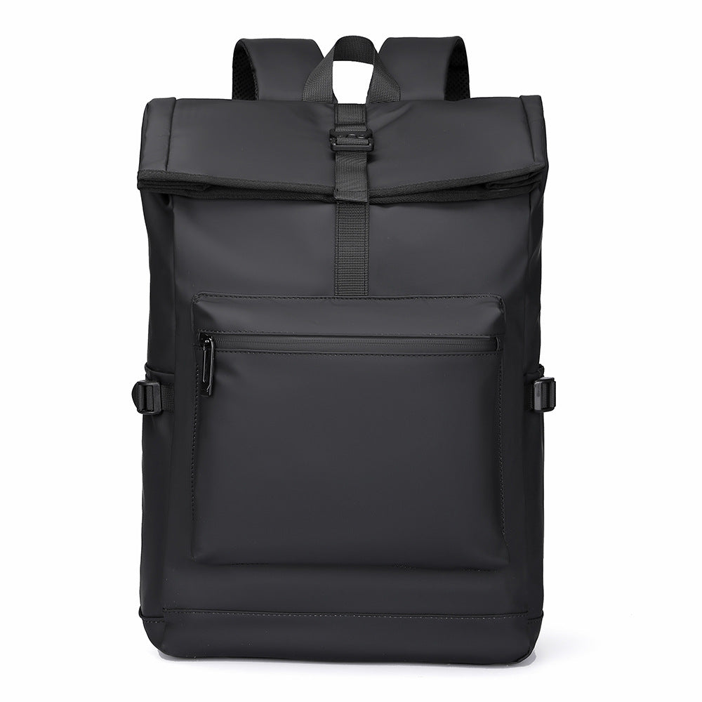 Waterproof Roll-Top Backpack Bowlift