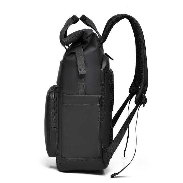 Waterproof Urban Rolltop Backpack Bowlift