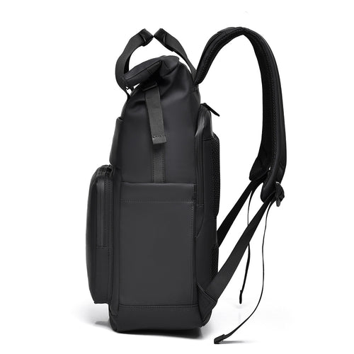 Waterproof Urban Rolltop Backpack Bowlift