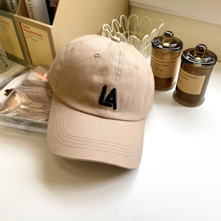 Women's Unstructured Cotton Baseball Cap Bowlift