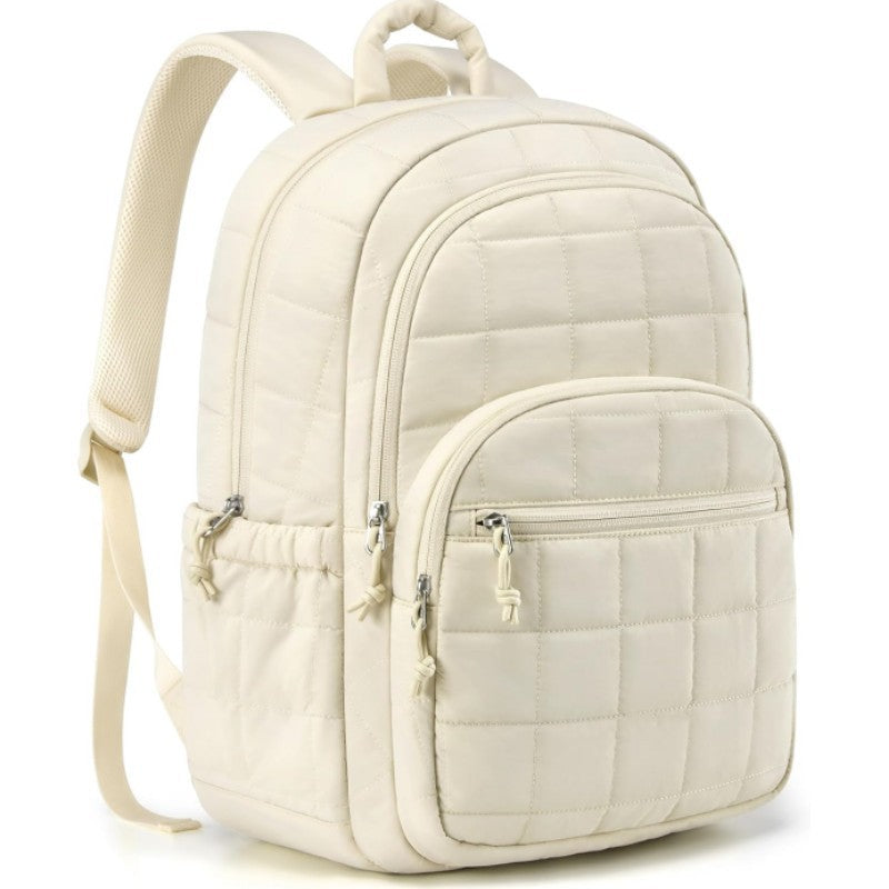 Padded everyday backpack with multiple compartments Bowlift