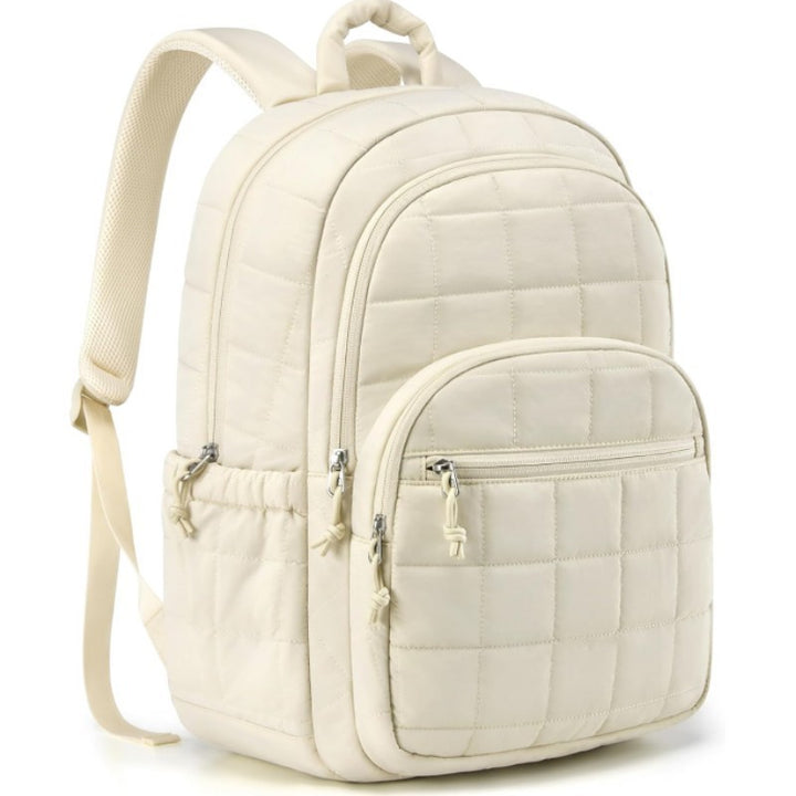 Padded everyday backpack with multiple compartments Bowlift