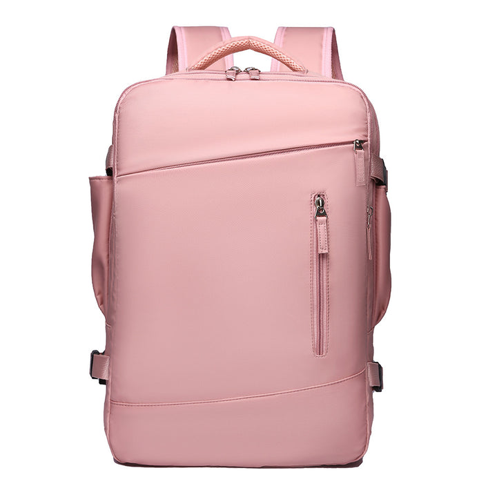 WoPremium Water-Resistant Laptop Backpack Bowlift