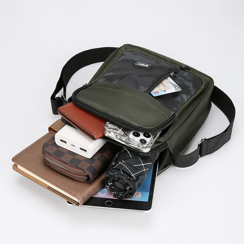 Messenger Bag Bowlift