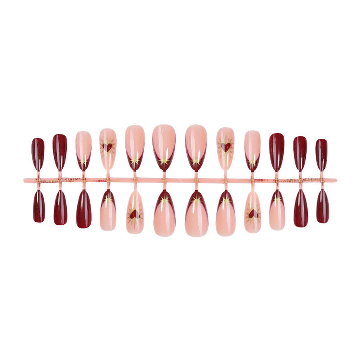 Delicate Art Nails Bowlift
