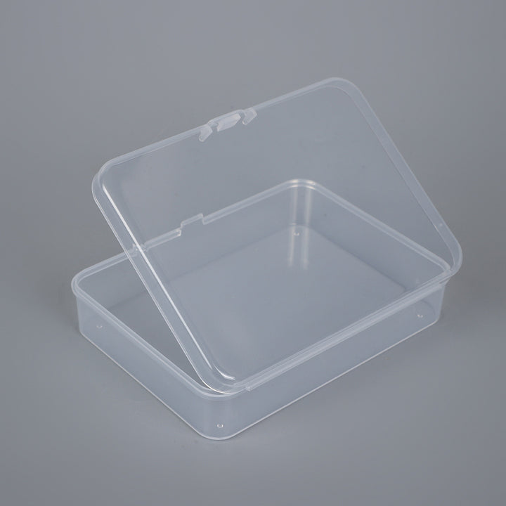Durable Clear Plastic Storage Case Bowlift