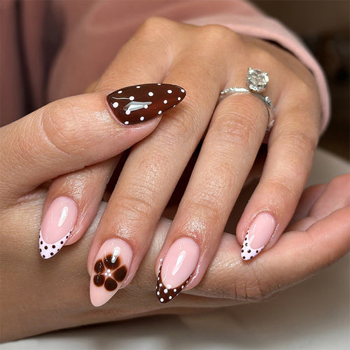 Creative Nail Art Set Bowlift