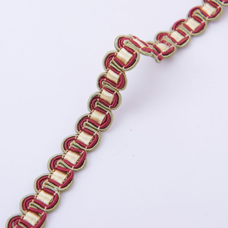 Decorative embroidery Bowlift