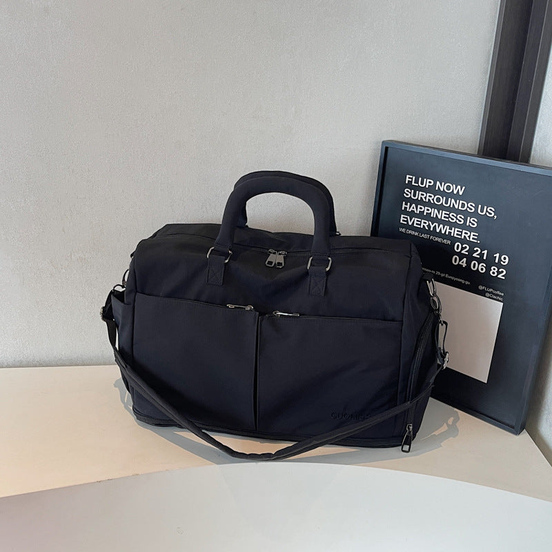 Premium Multi-Functional Weekend Travel Duffle