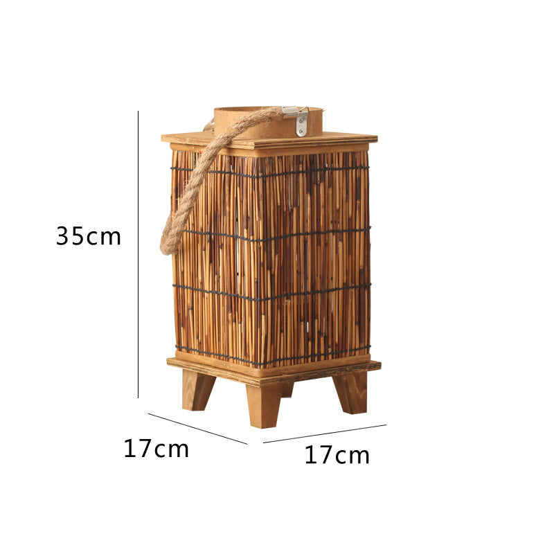 Decorative Table Lantern Bowlift