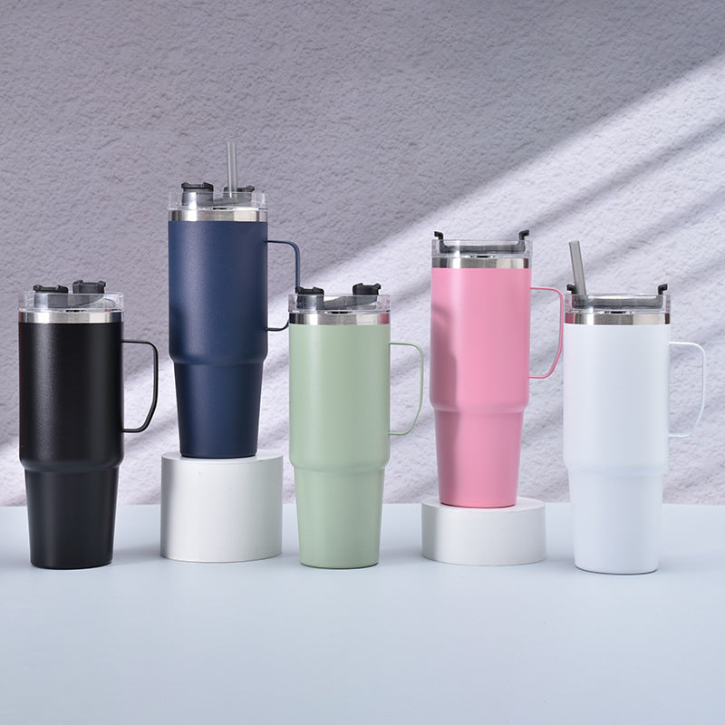 Women's drinking cup with double wall Bowlift