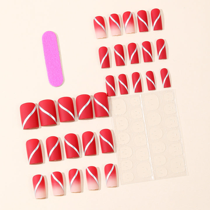 Designer Nail Art Extensions Bowlift