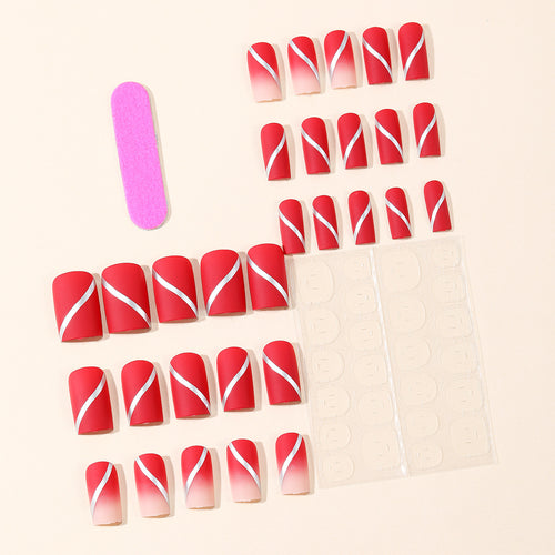 Designer Nail Art Extensions Bowlift